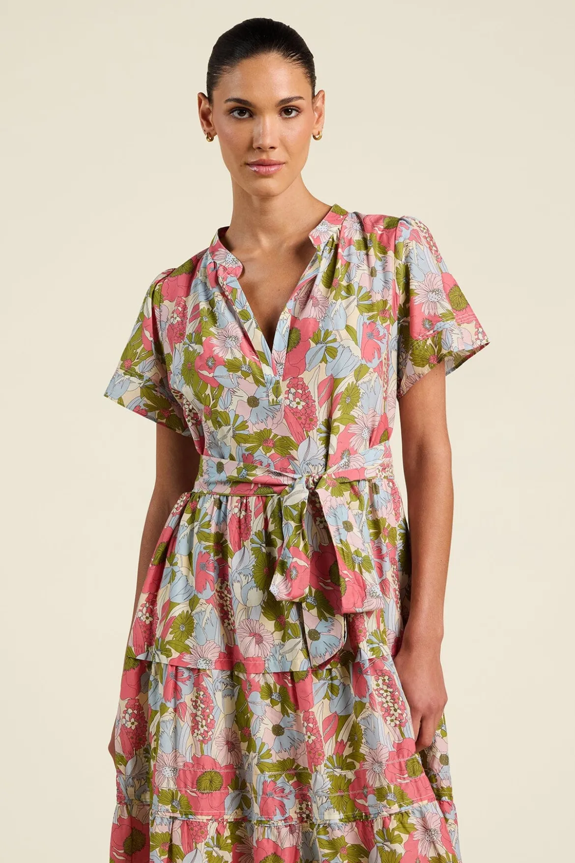 Luana Dress