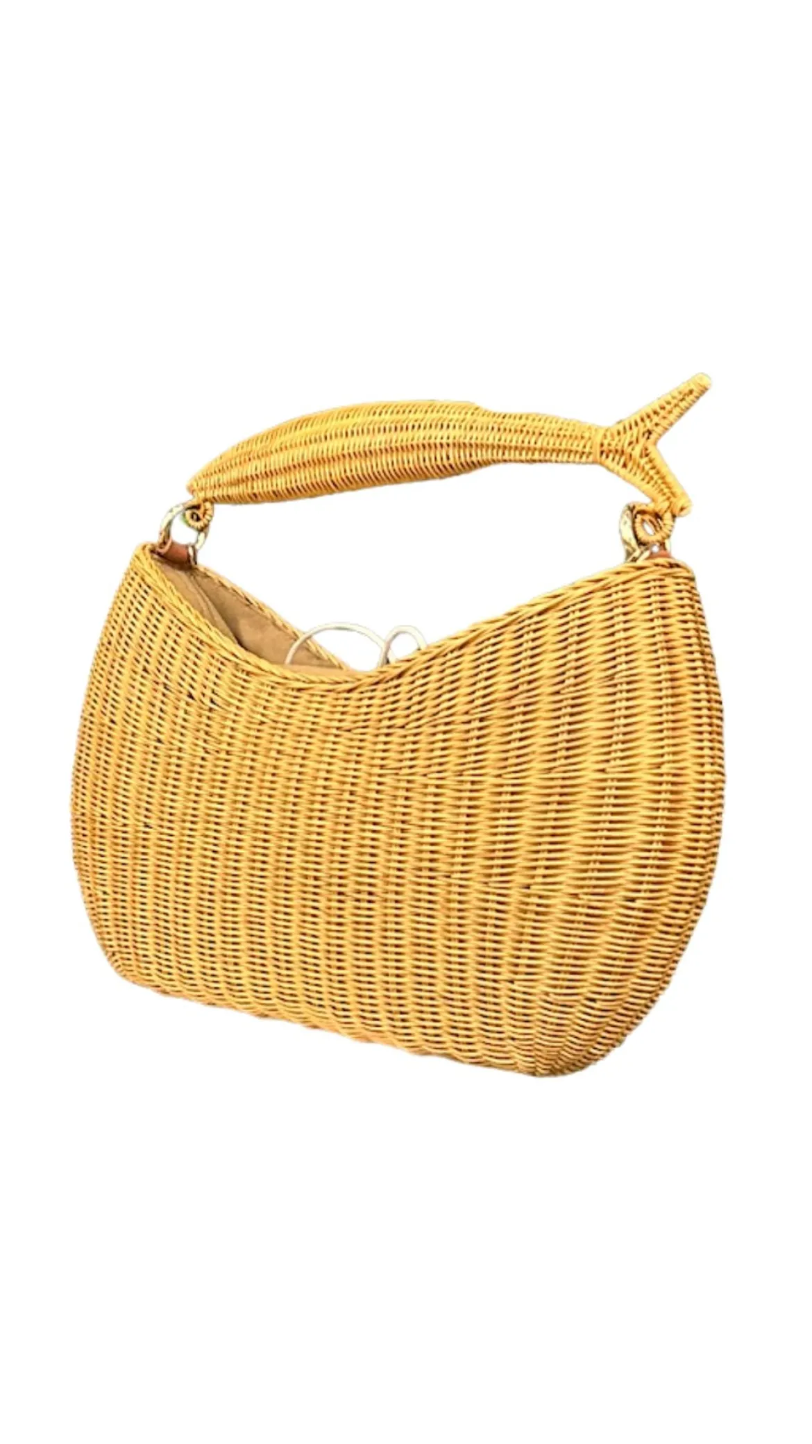 Luiza Fish Bag