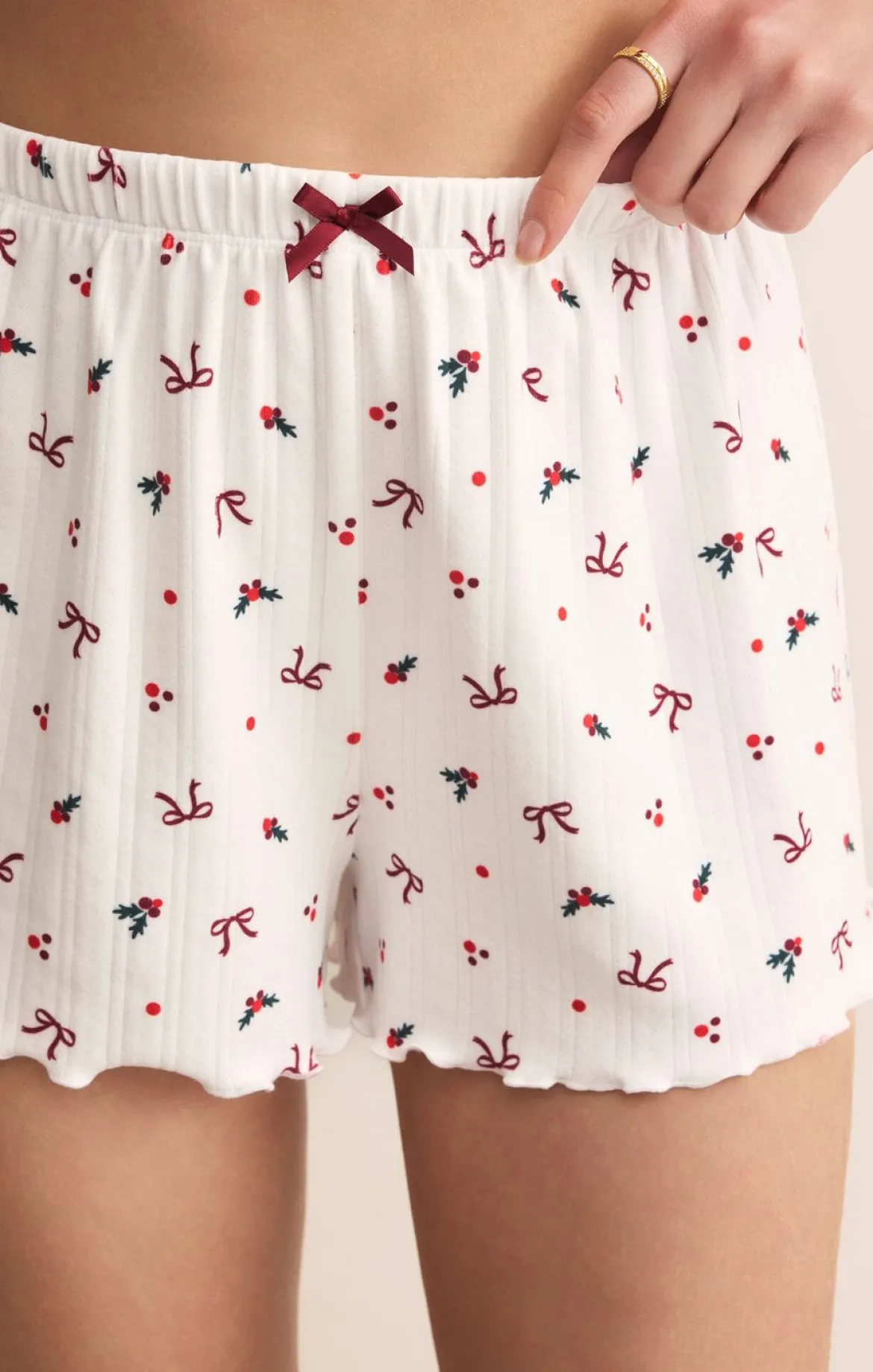 Luxe Holly Short