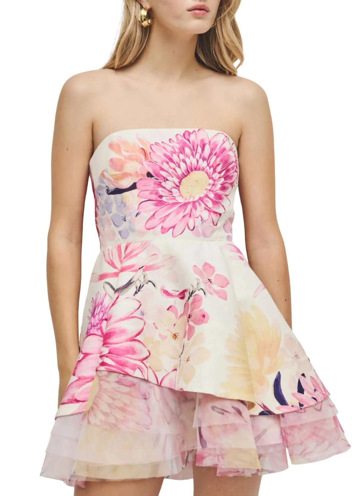 Lydia Mini Dress