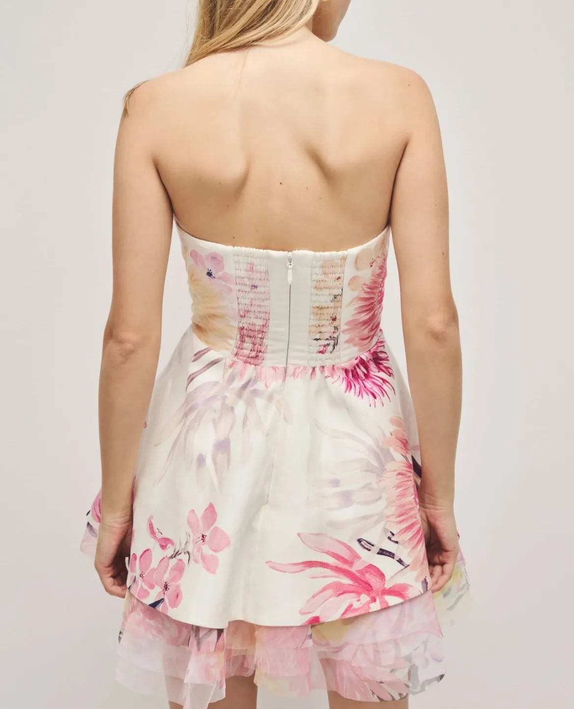 Lydia Mini Dress
