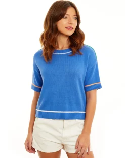 Mabel Crew Tee