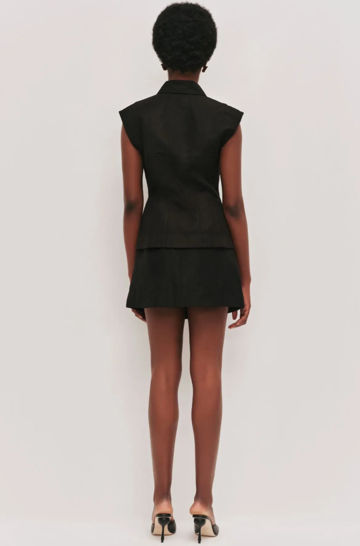 Magnolia Mini Skirt
