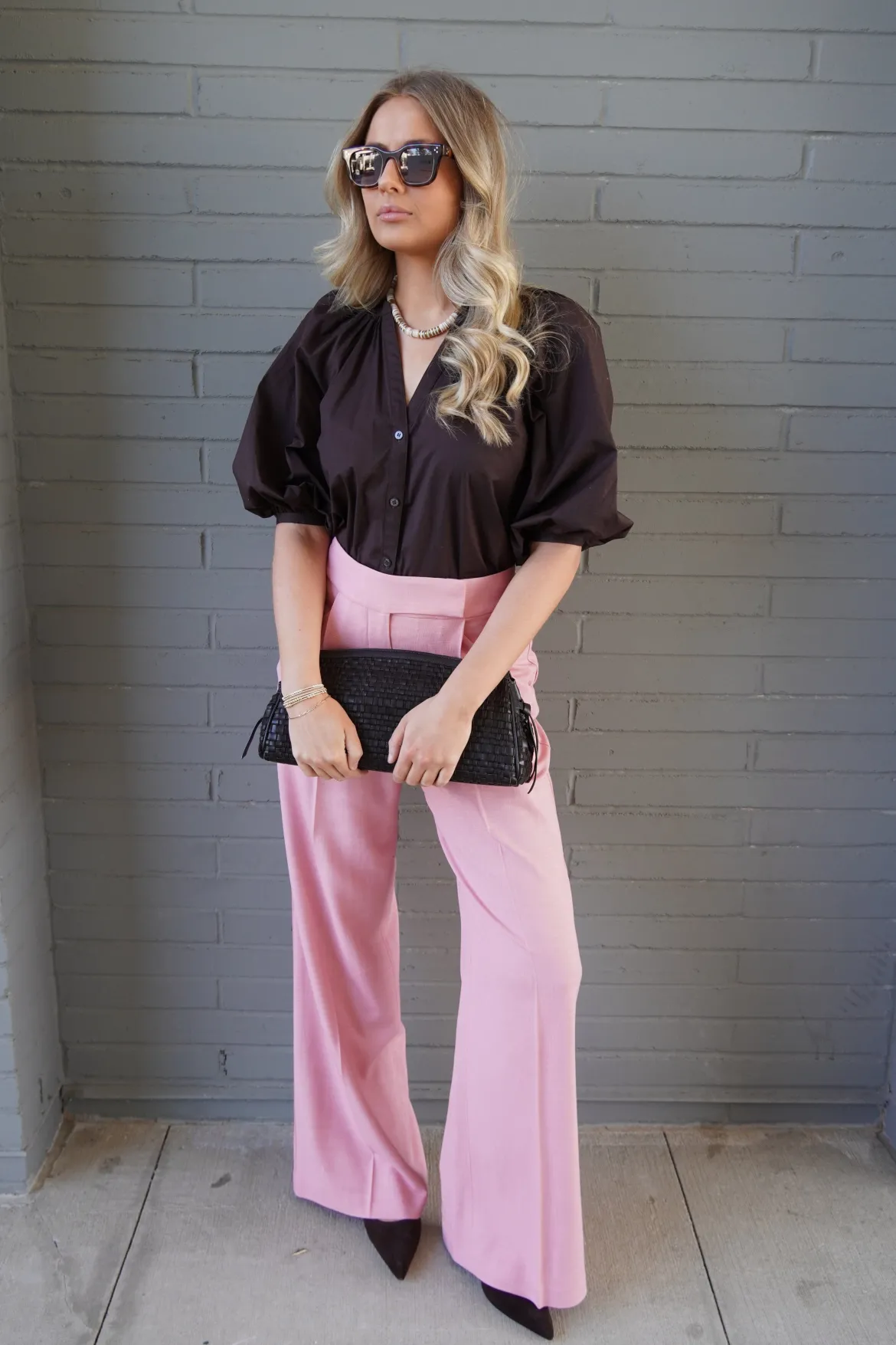 Marbeau Pant