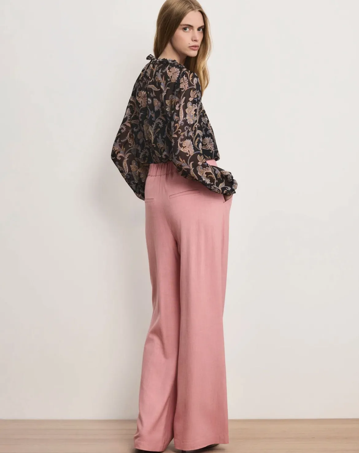 Marbeau Pant