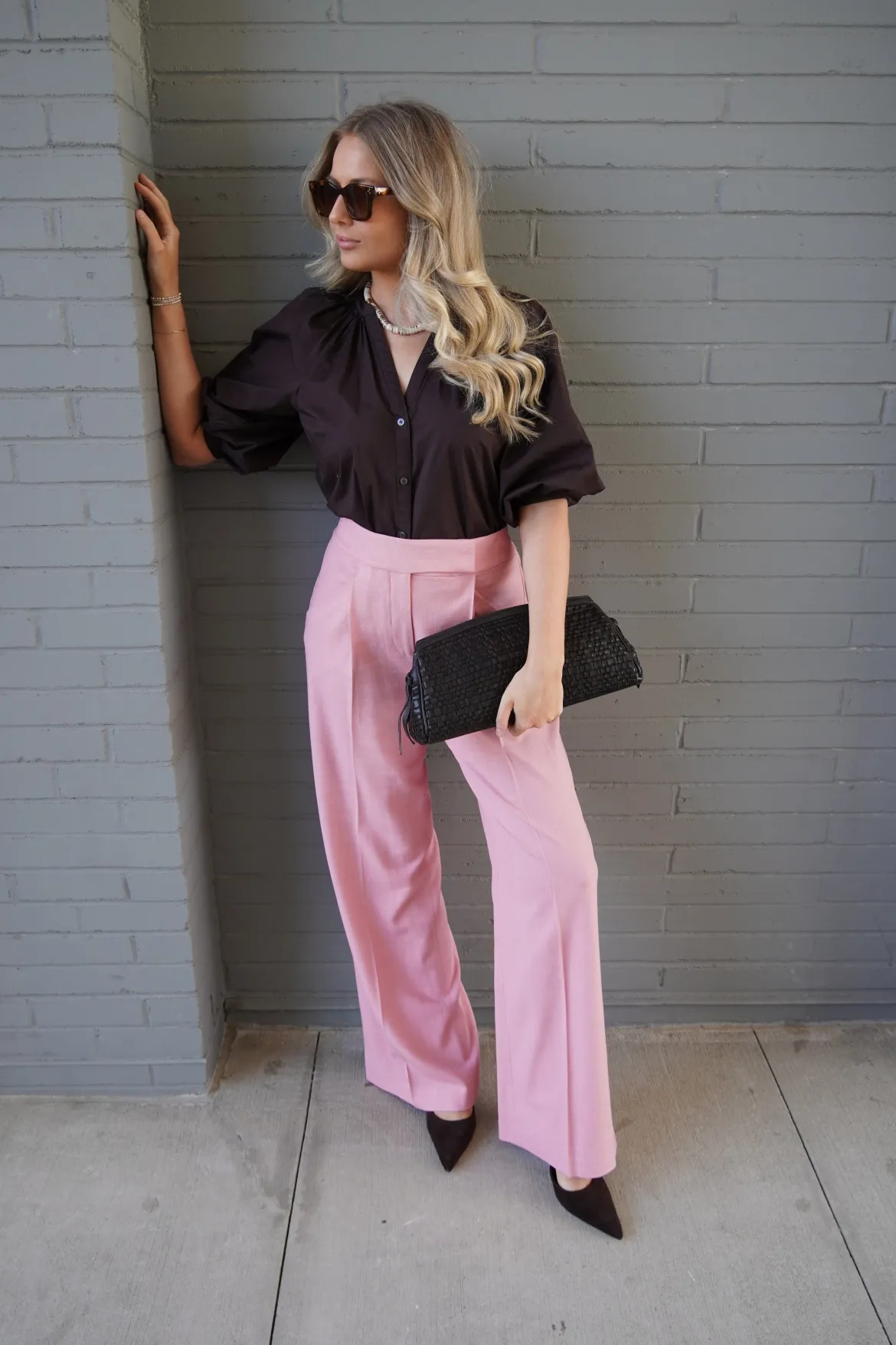 Marbeau Pant