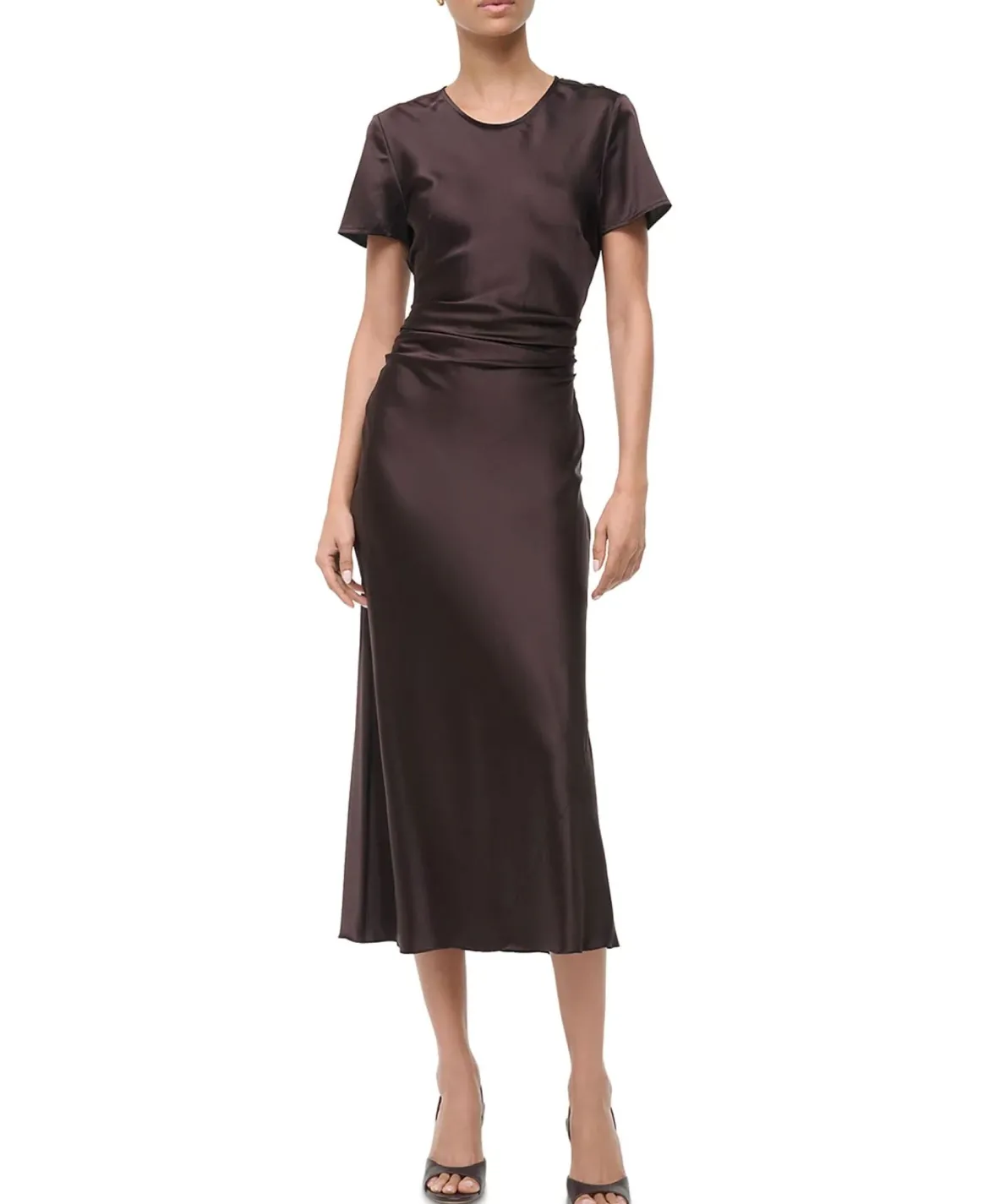 Marcel Silk Dress