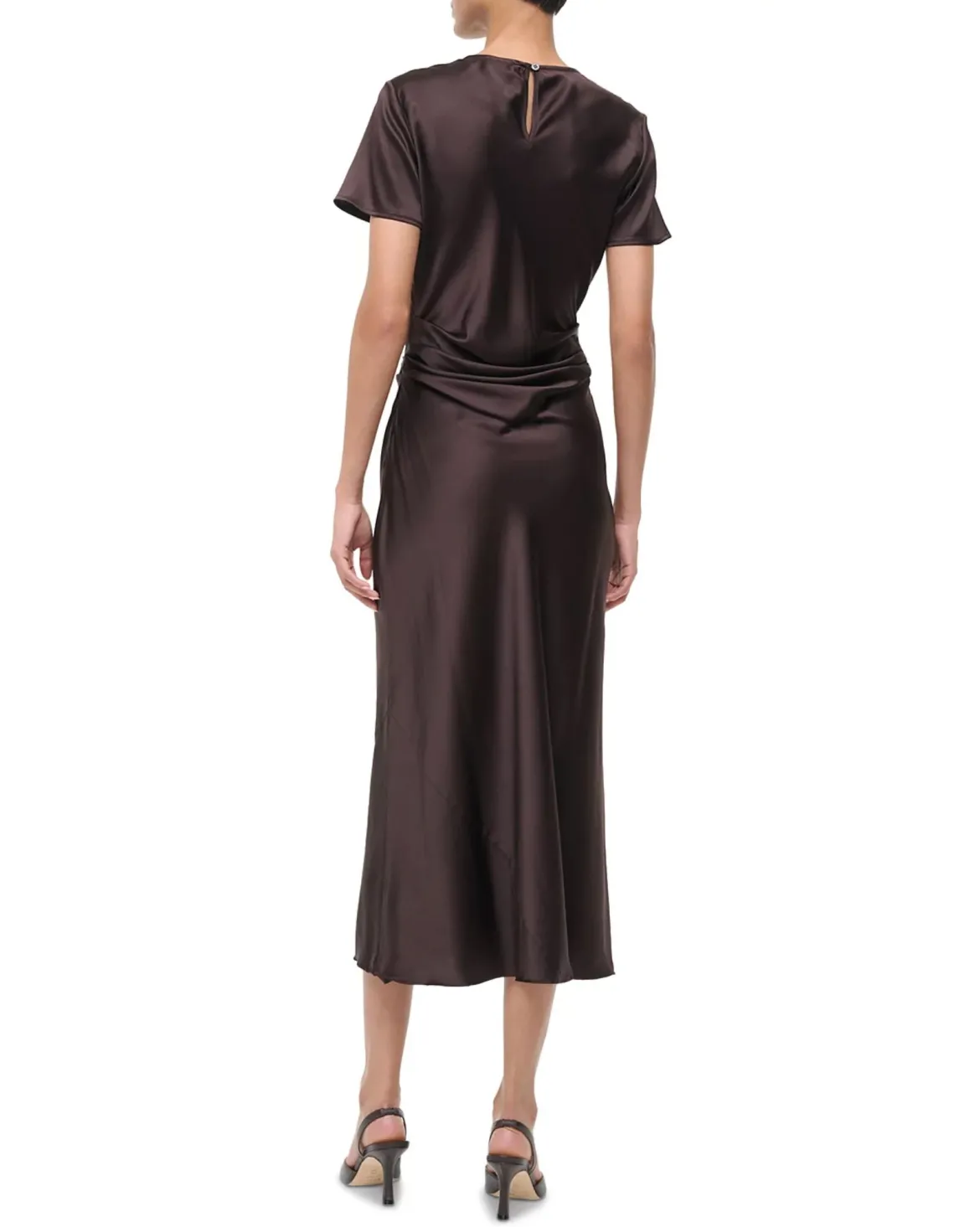 Marcel Silk Dress