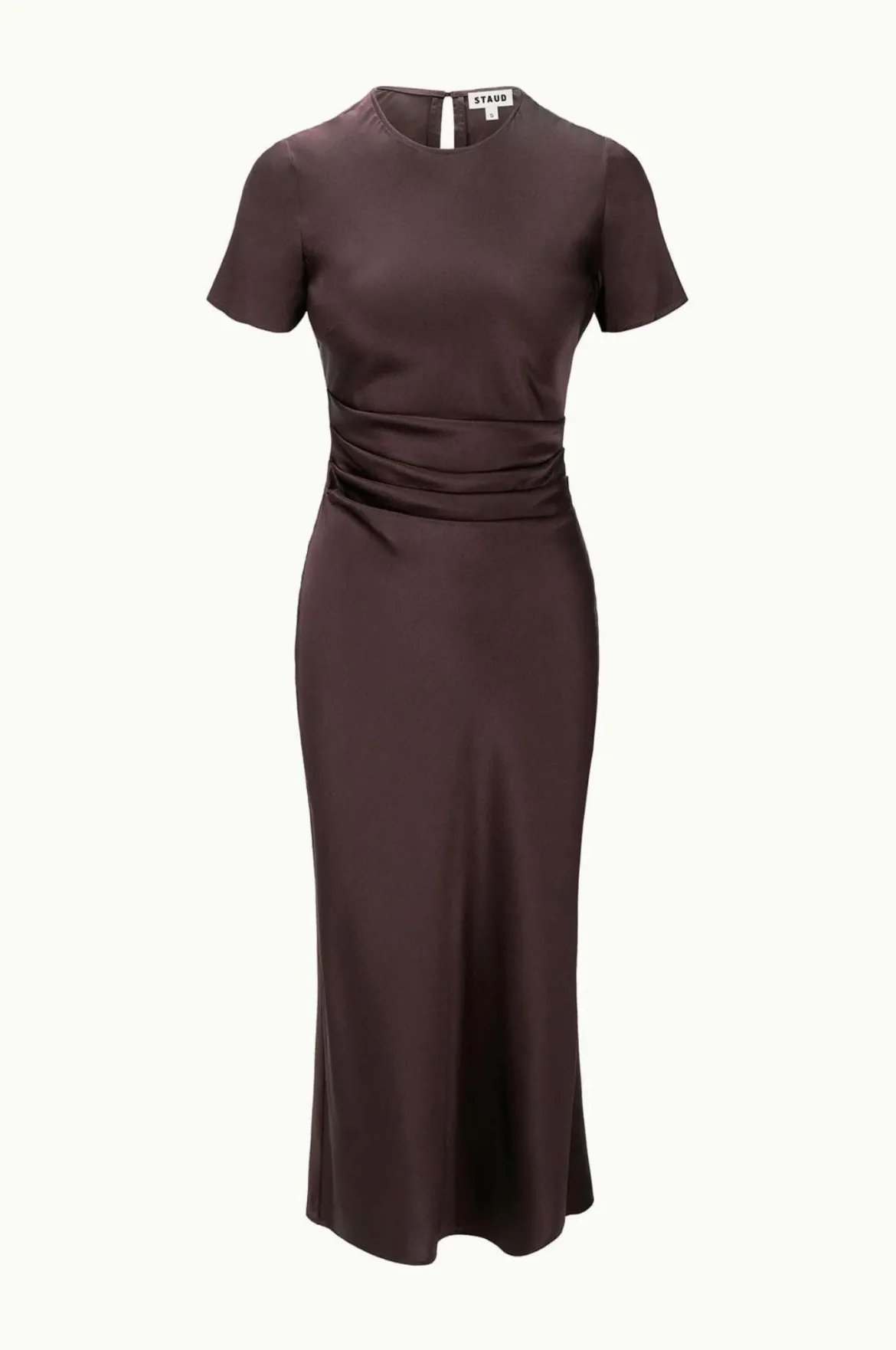 Marcel Silk Dress