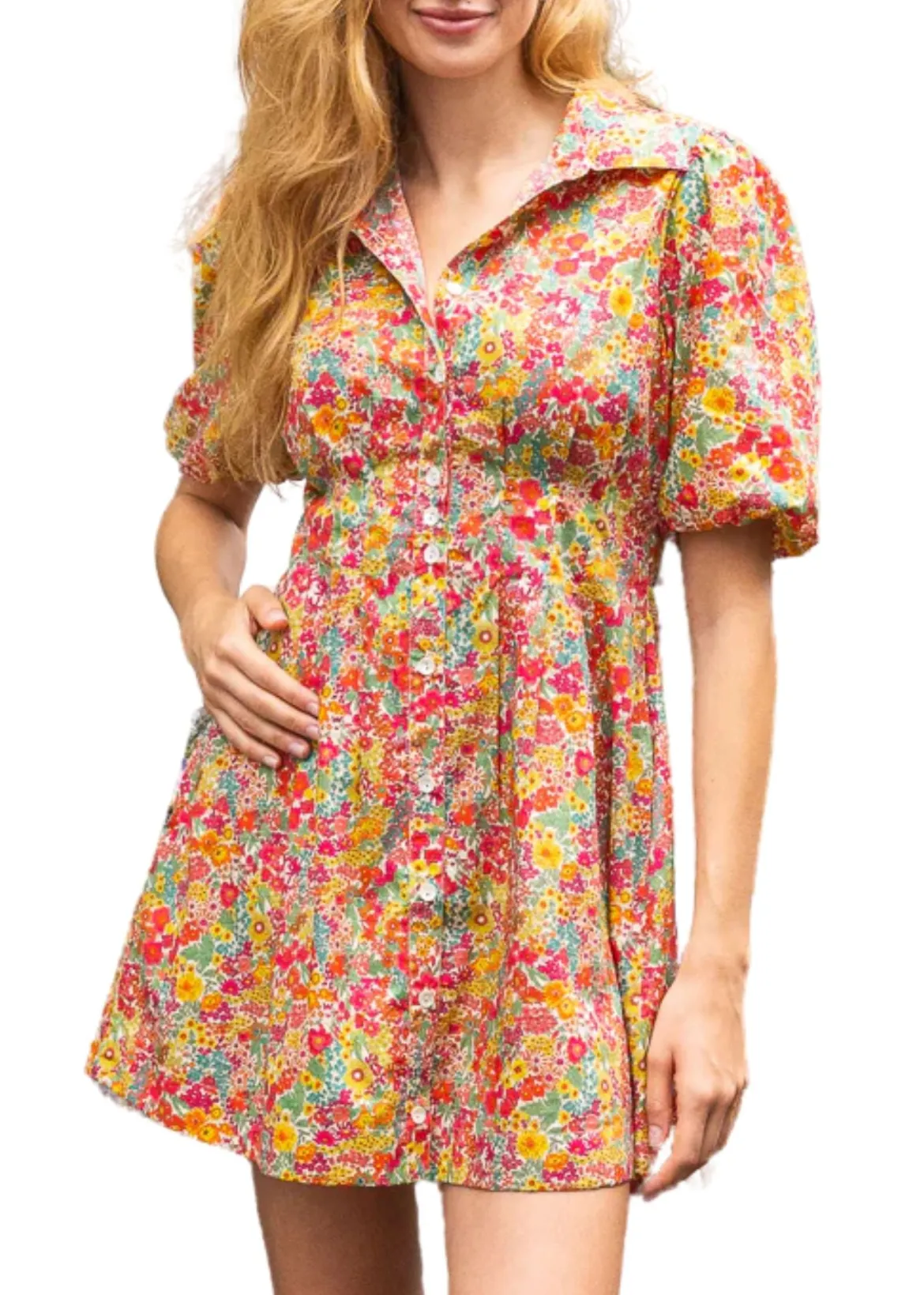 Marta Mini Dress