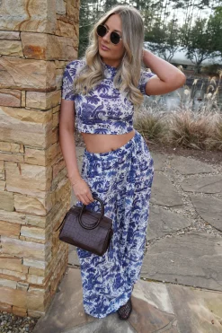 Marza Coverup Pant