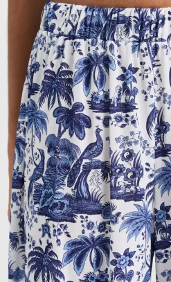 Marza Coverup Pant