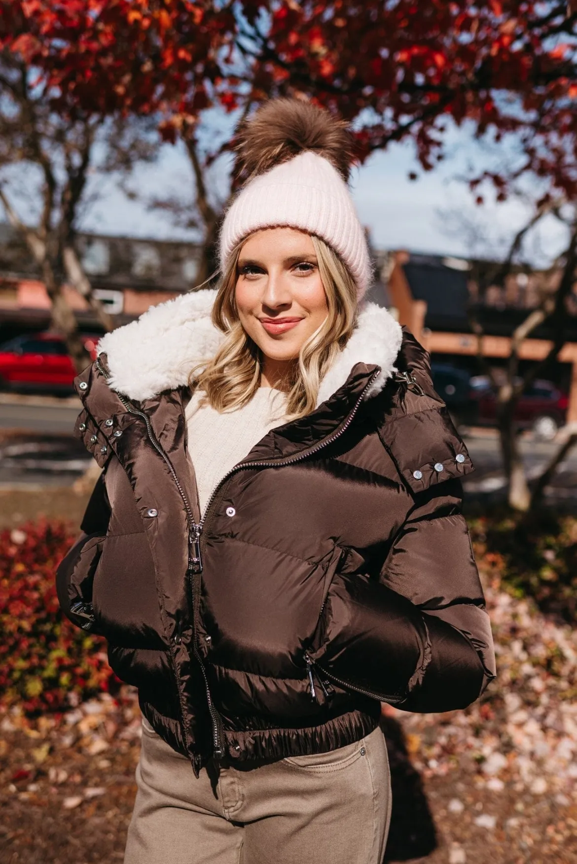 Matte Tyler Jacket
