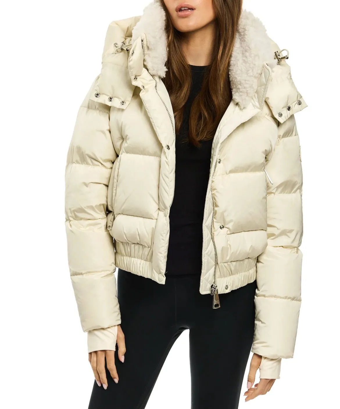Matte Tyler Jacket