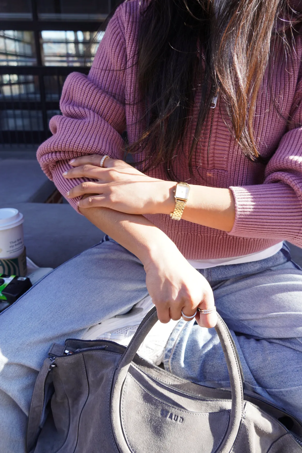 Maude Satchel