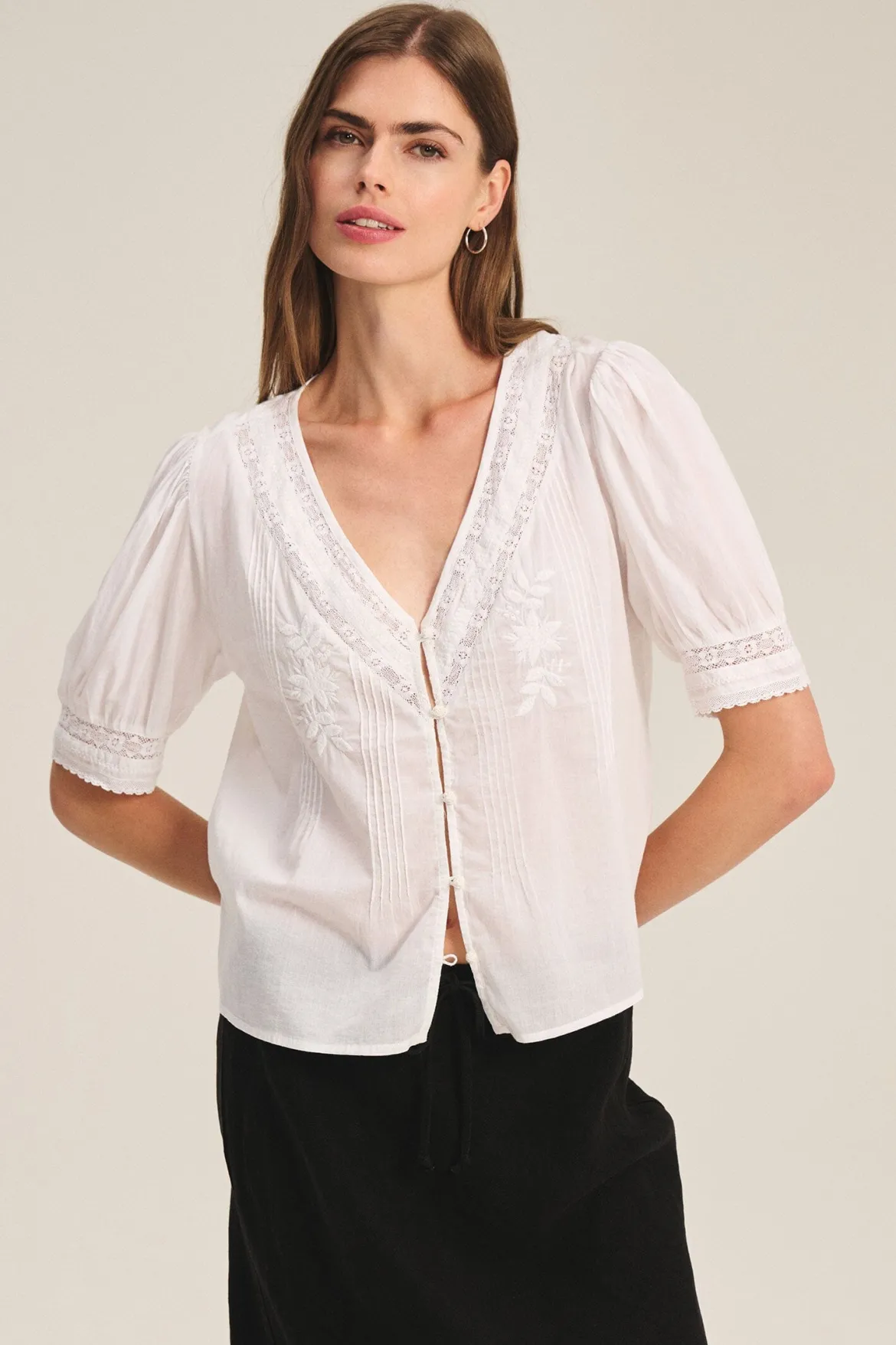 Mavis Top