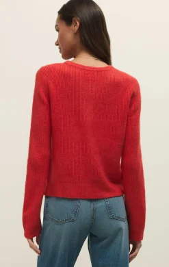 Medina Rib Cardigan