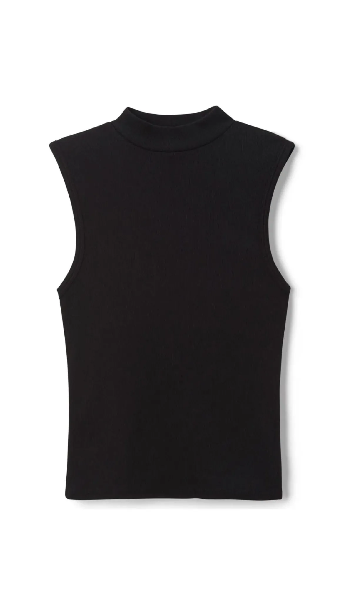 Mel Mock Neck Tank