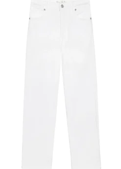 Mellow Jeans in White