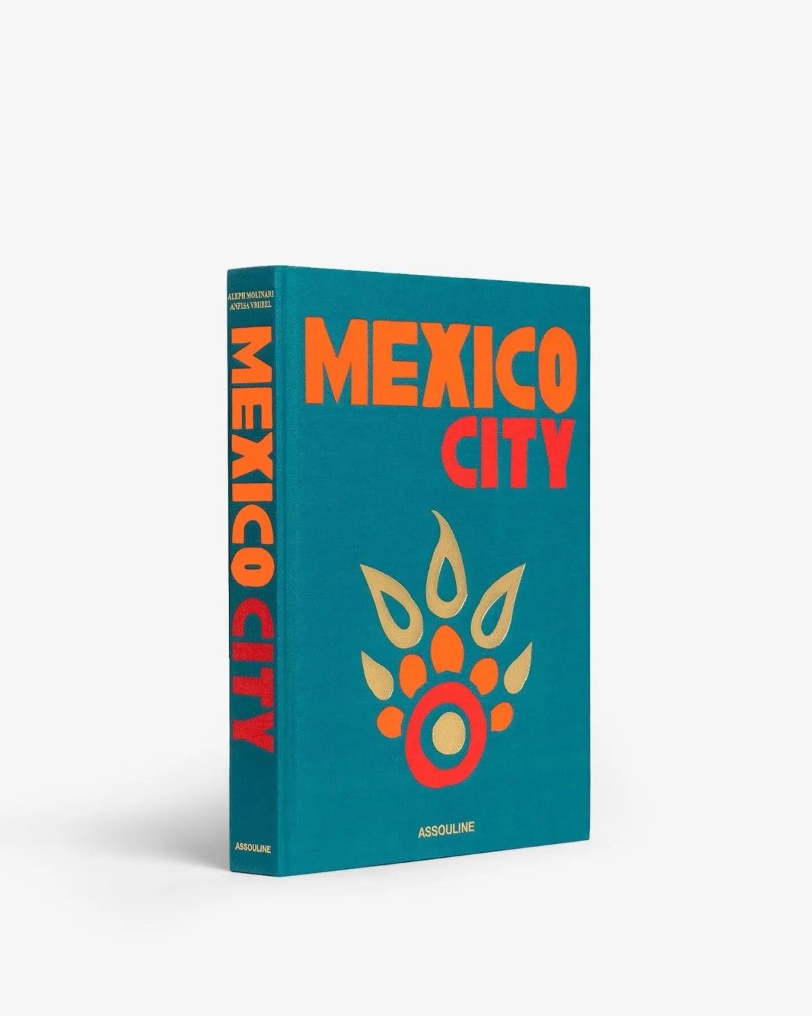 Mexico City Book