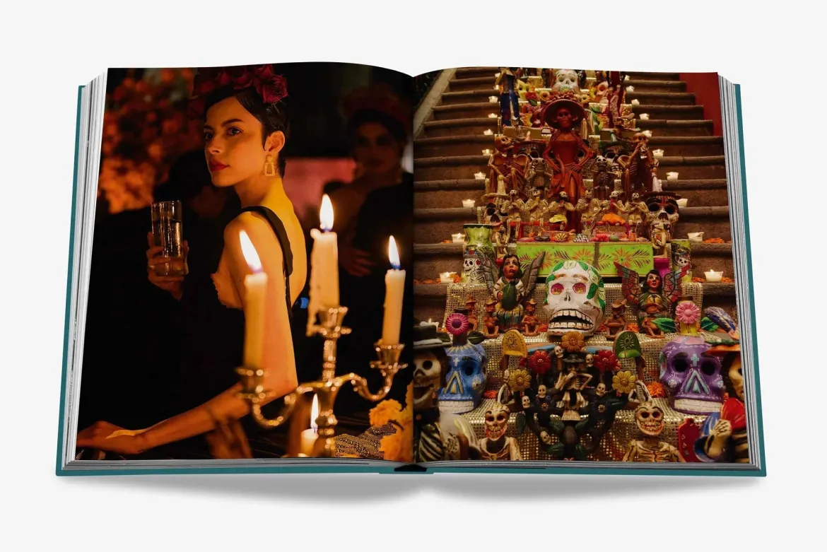 Mexico City Book