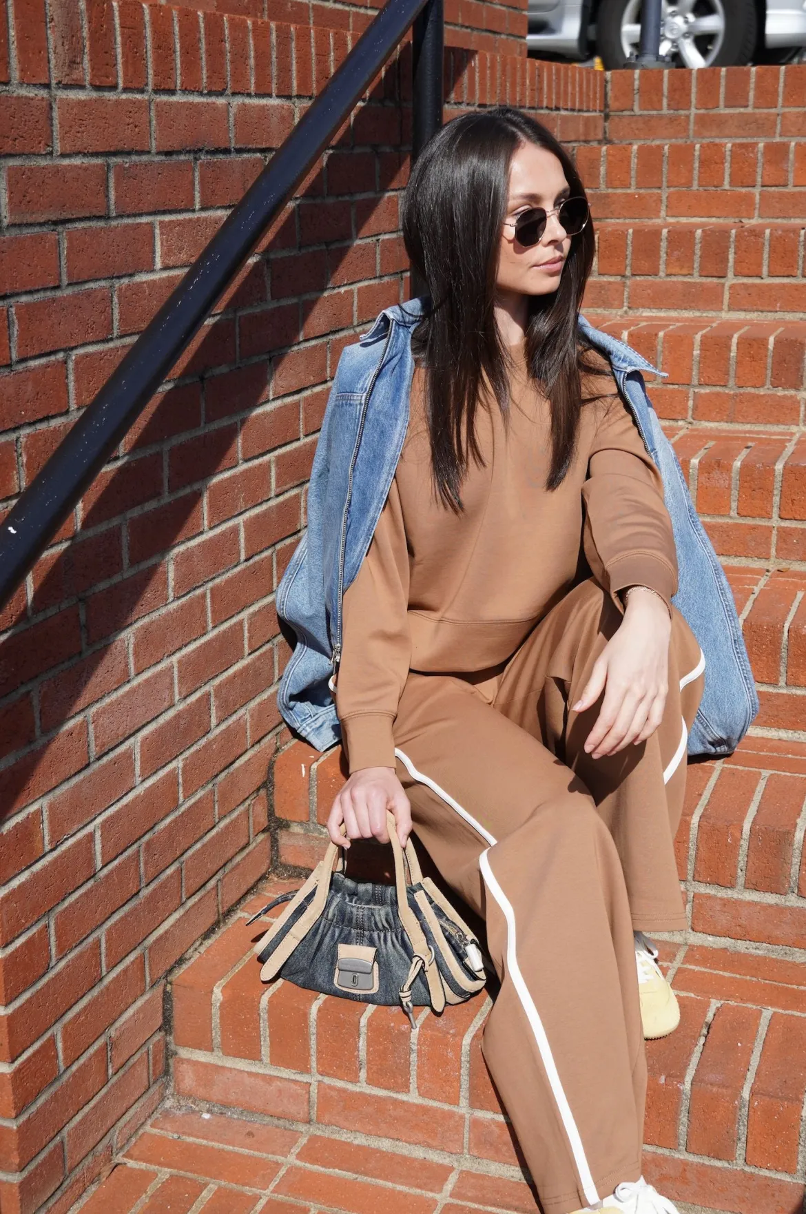 Mikos Wide Leg Pant