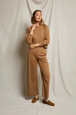 Mikos Wide Leg Pant
