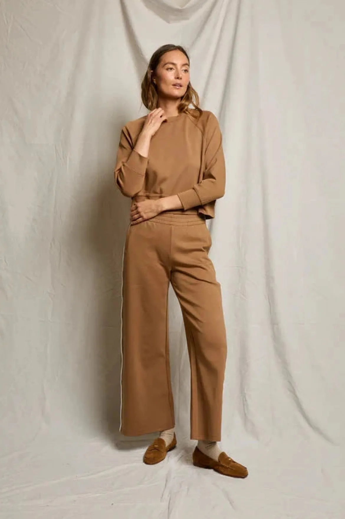 Mikos Wide Leg Pant