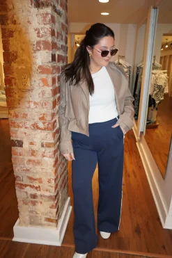 Mikos Wide Leg Pant