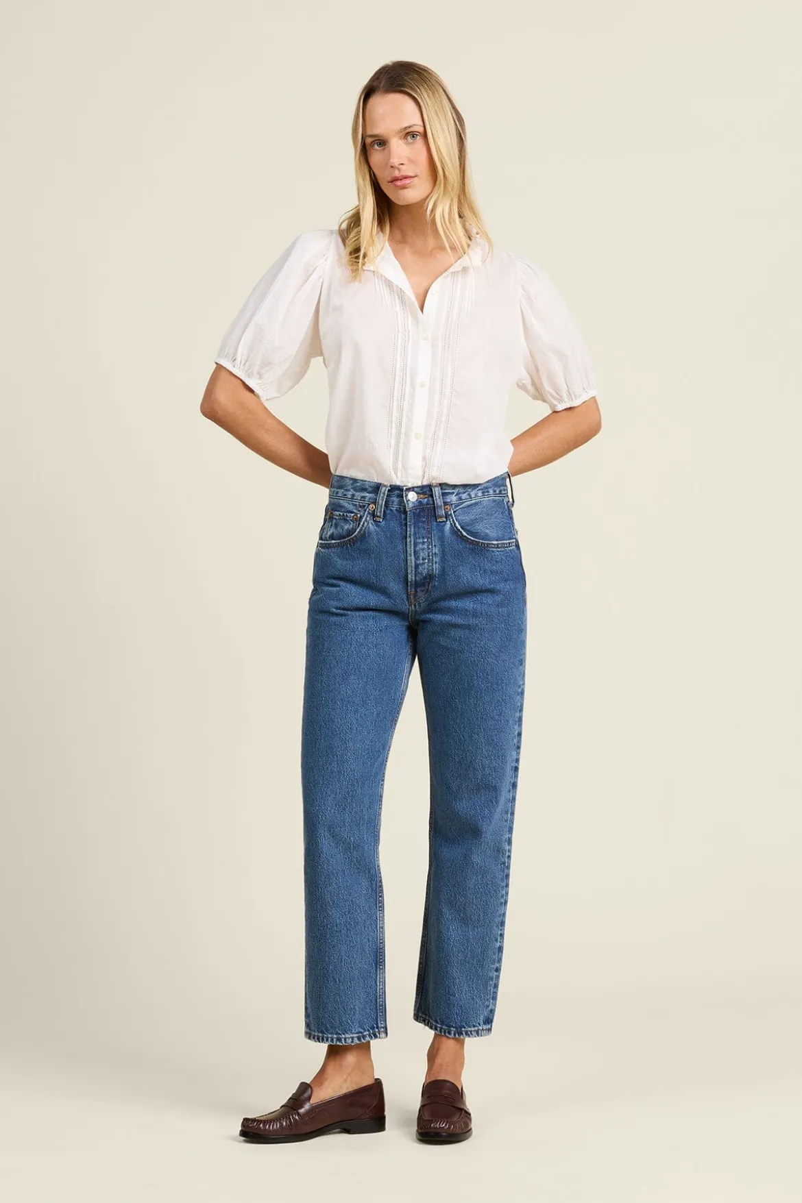 Mira Blouse