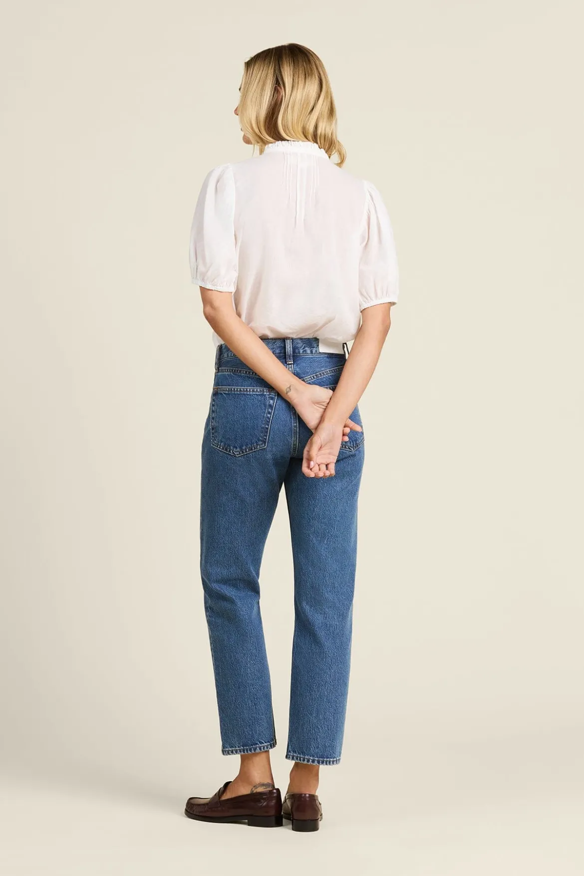 Mira Blouse
