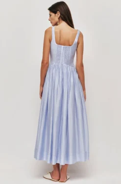 Mist Midi Dress