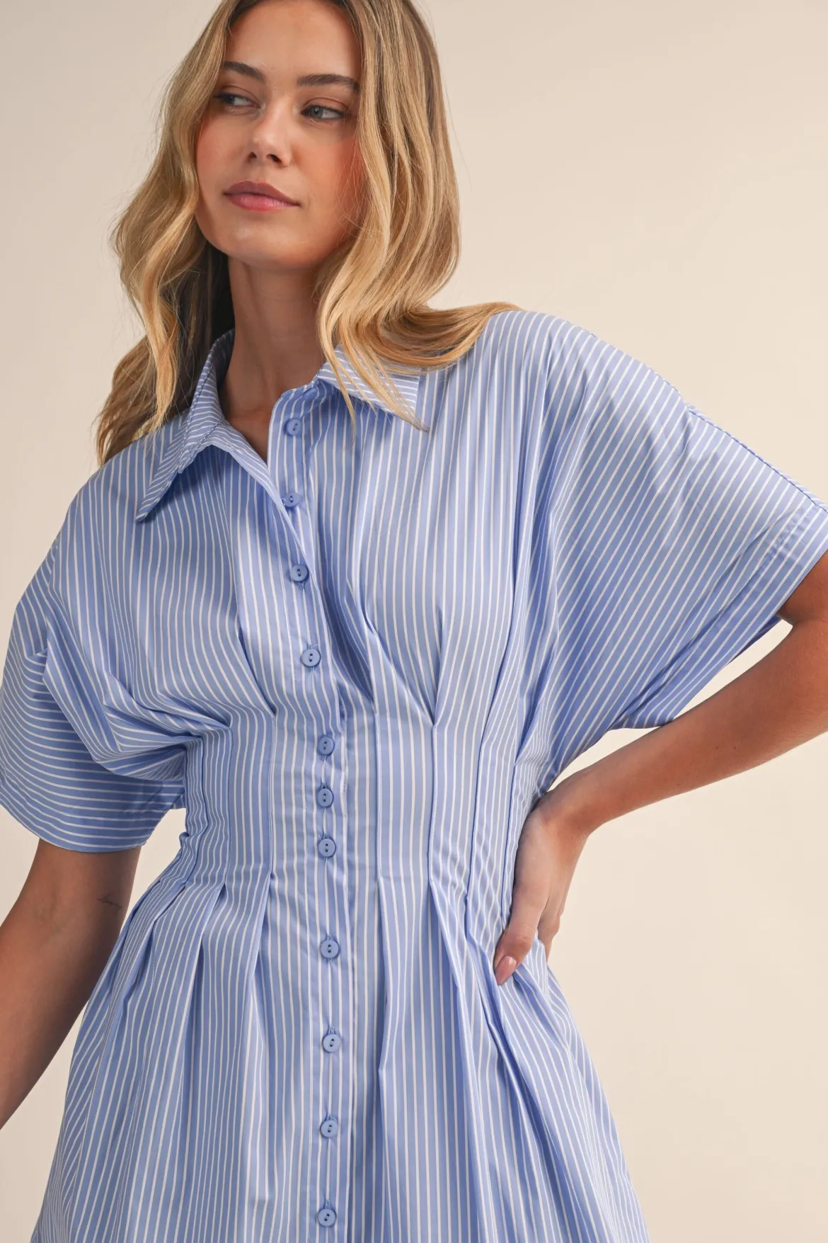 Myers Mini Dress