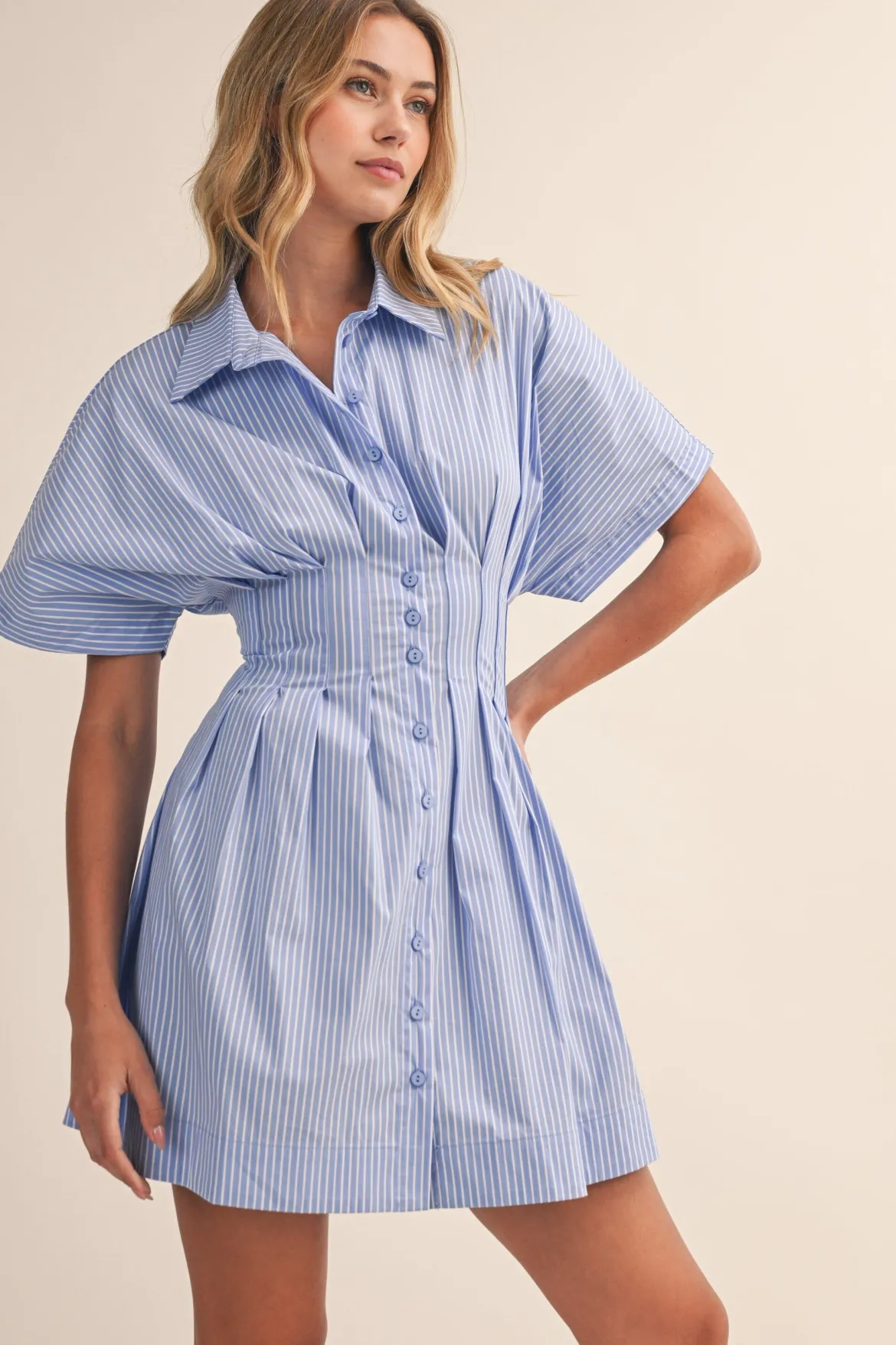 Myers Mini Dress