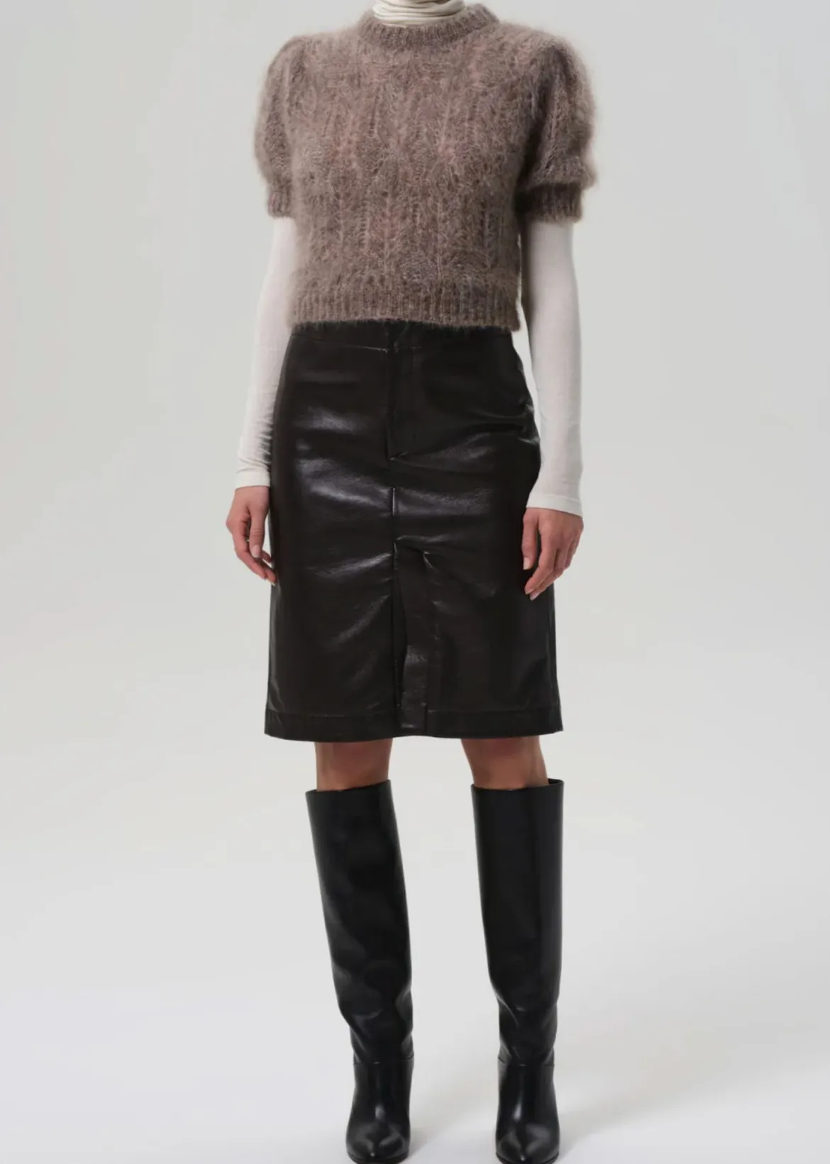 Nara Pencil Skirt