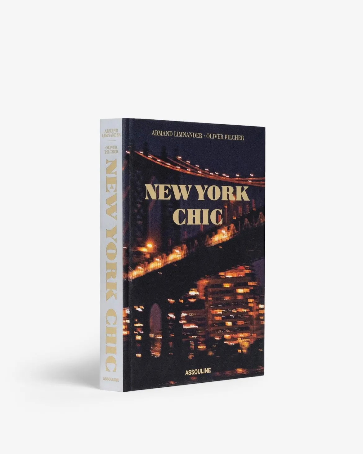 New York Chic Book