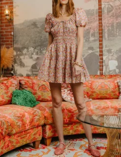 Nicola Dress