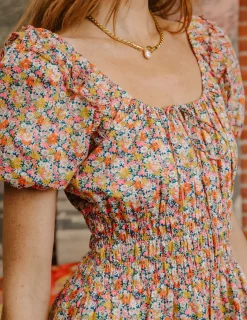 Nicola Dress