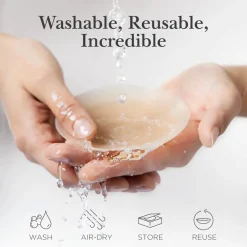 Nippies Skin Adhesive Petals Creme