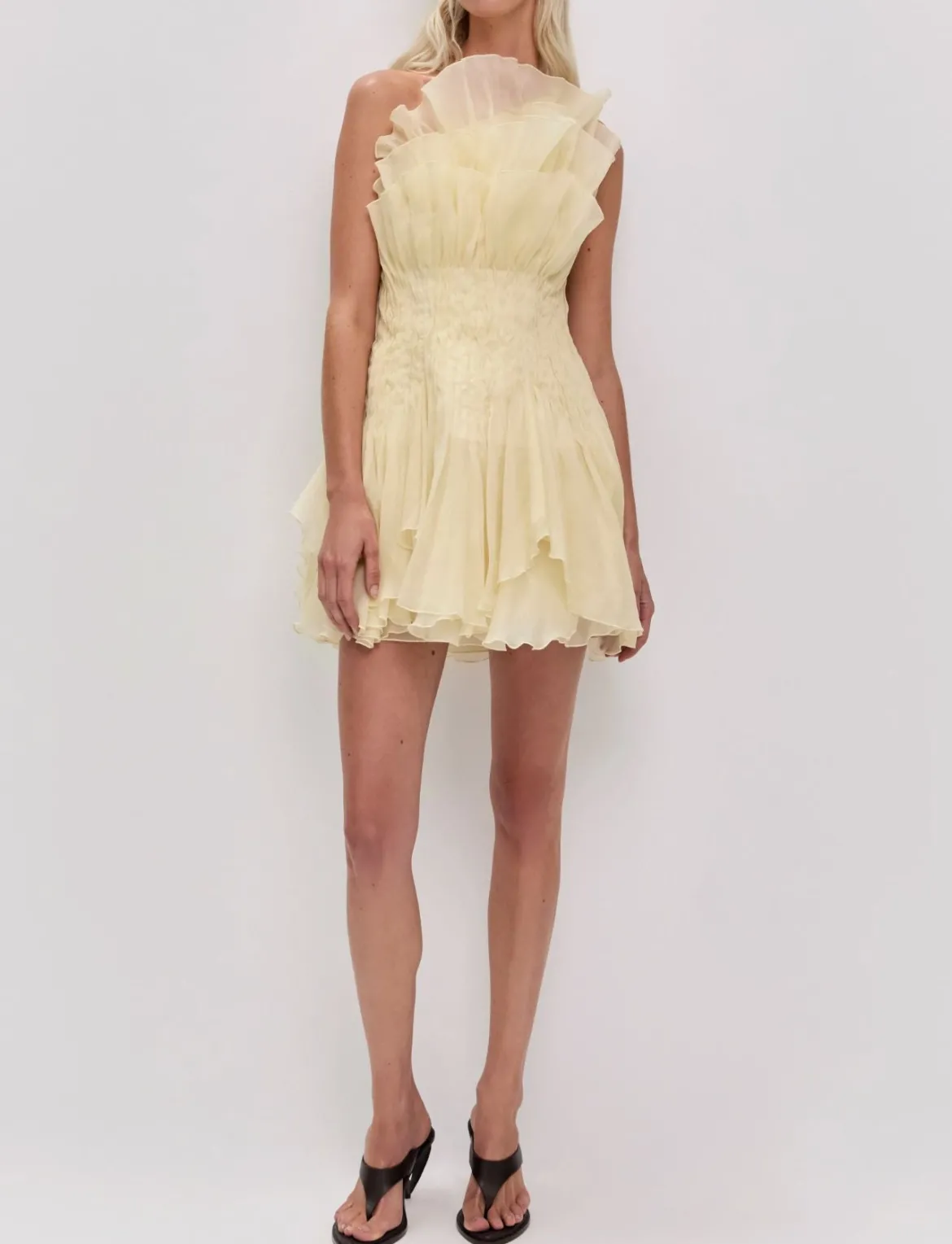 Nisha Mini Dress