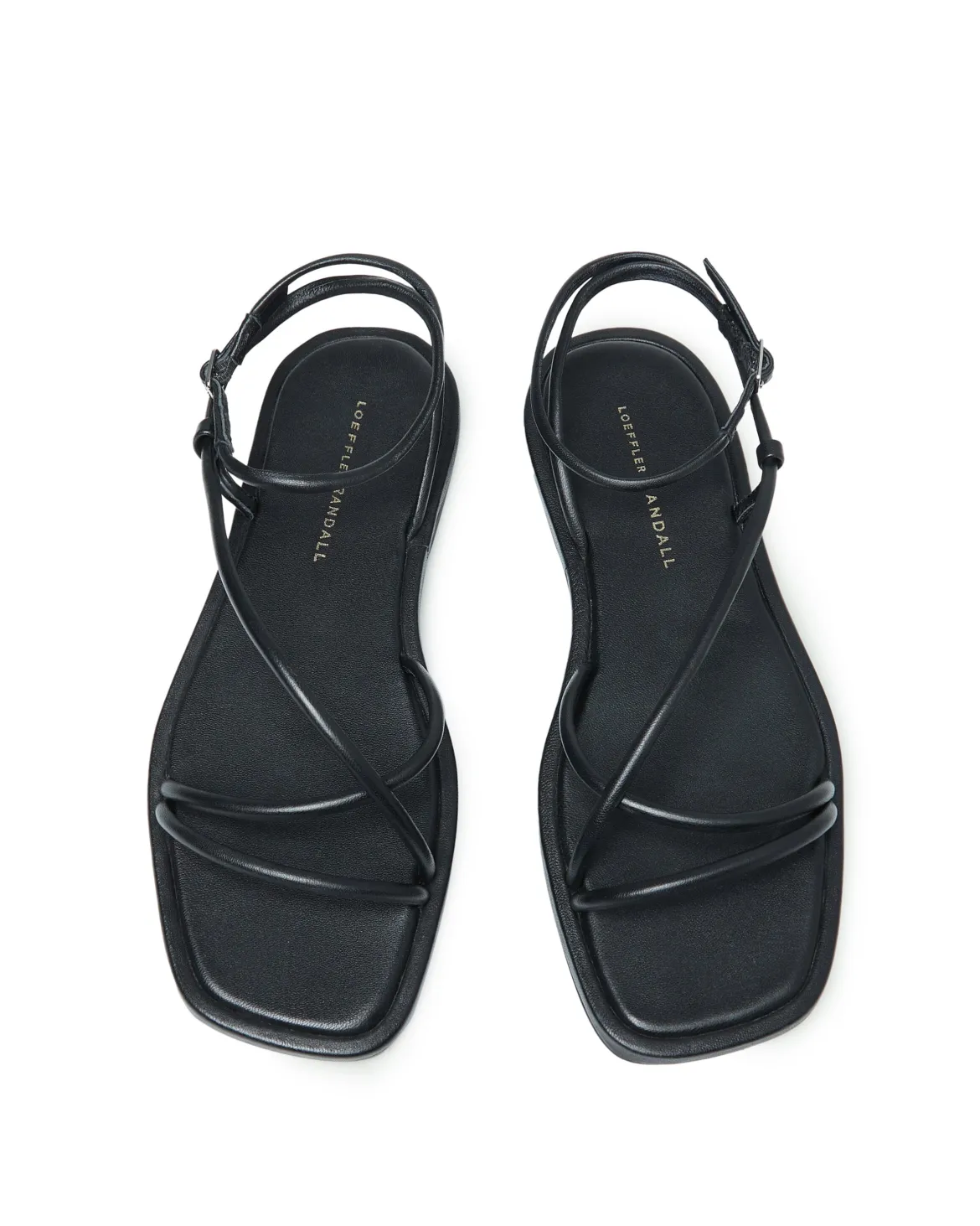 Noor Strappy Wrap Sandal