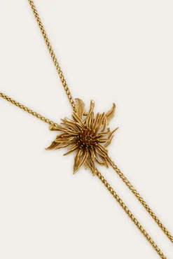 Octavia Bolo Necklace