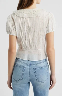 Oleta Top