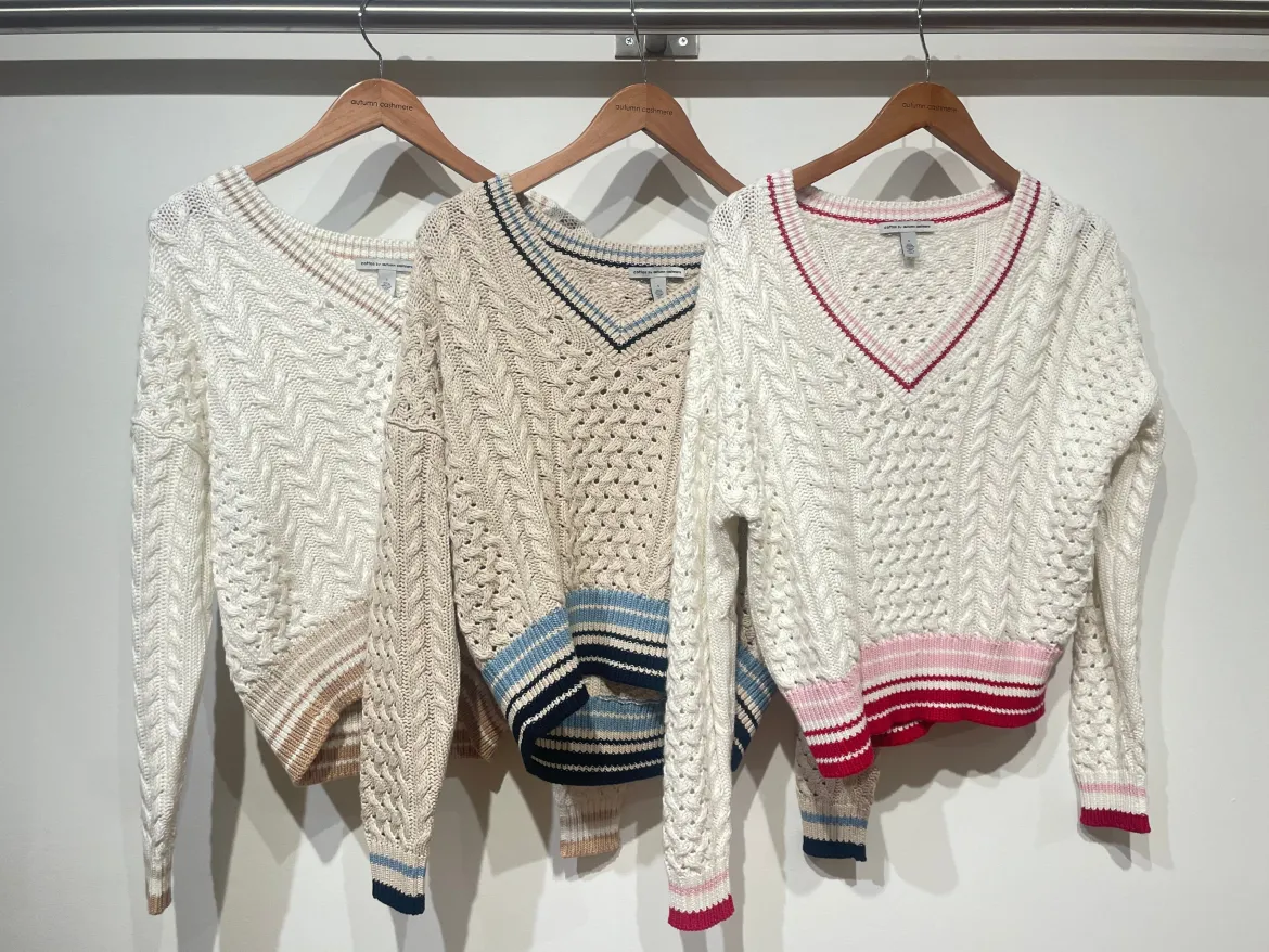 Open Fisherman Cable Tennis V