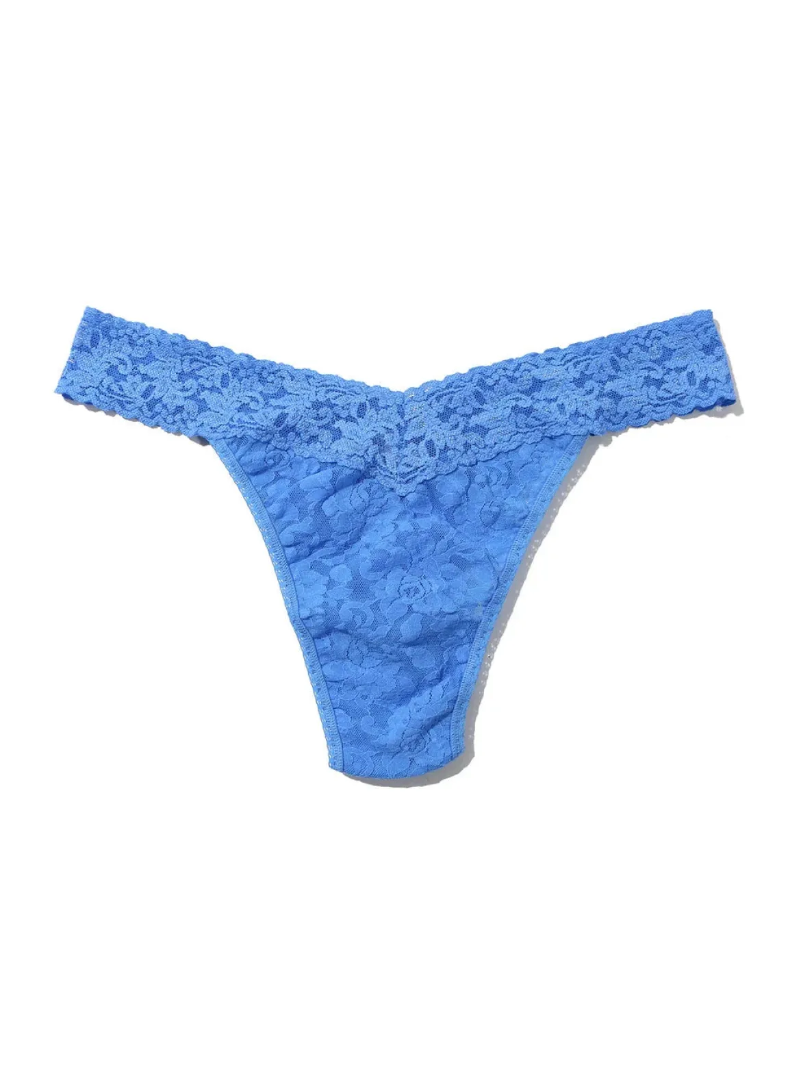 Original Rise Thong Take The Plunge