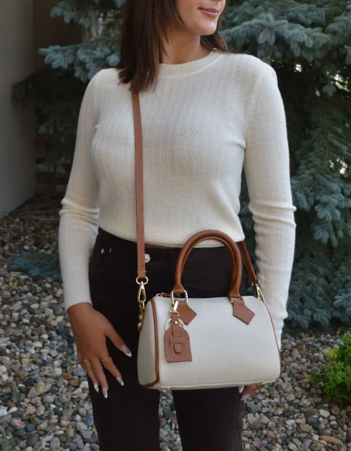 Palermo Small Tote