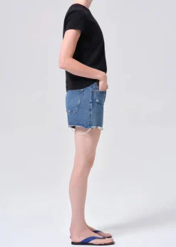 Parker Long Short in Upshot