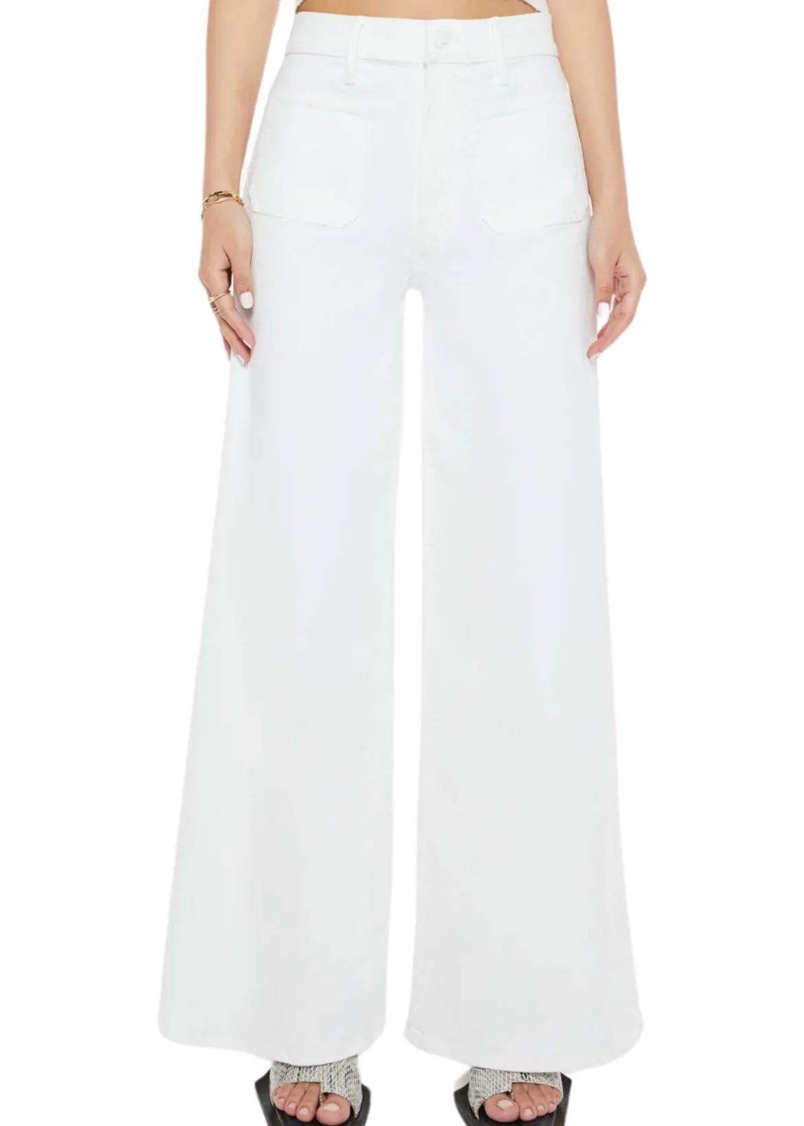 PETITES Lil' Patch Pocket Undercover Sneak Jeans