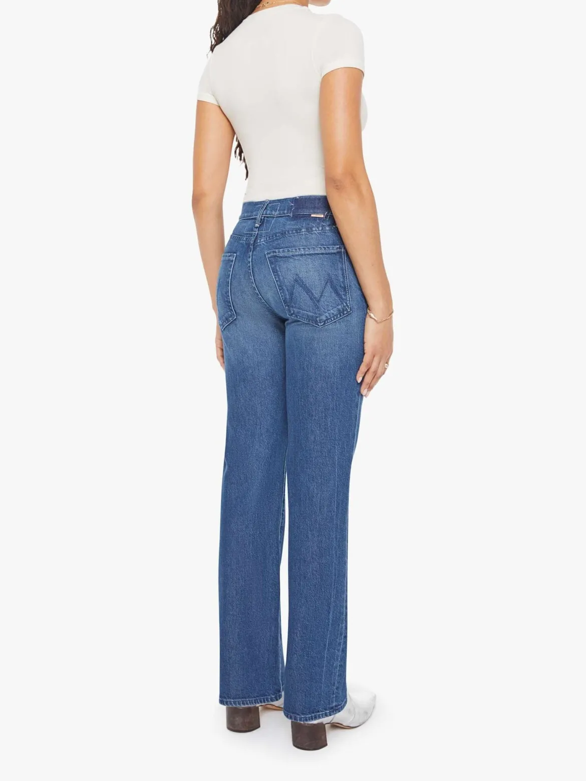 PETITES The Lil' Kick It Jeans in Which Is Witch