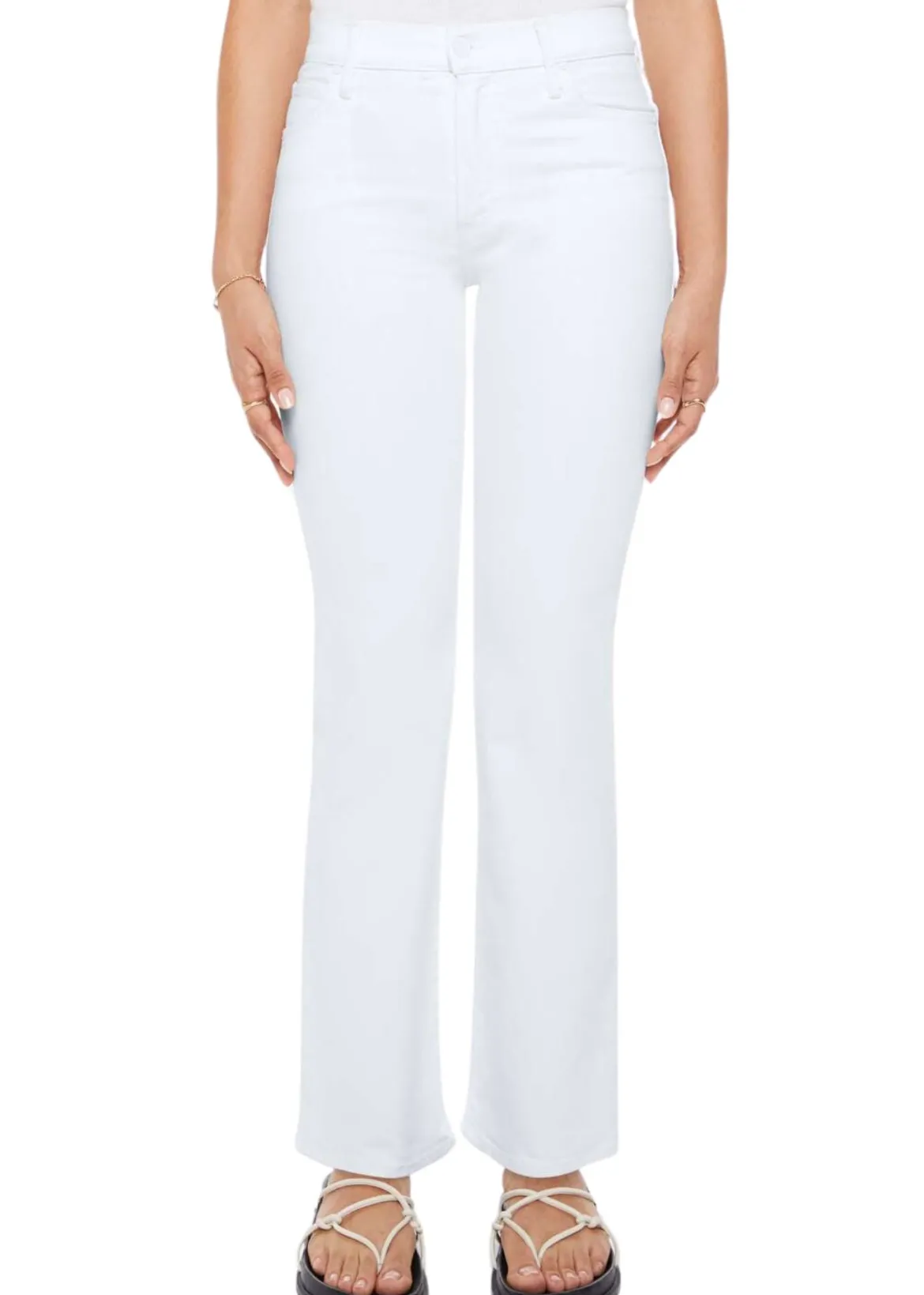 PETITES The Lil' Kick It Jeans in Totally Innocent